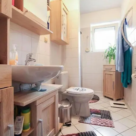 Untergeschoss An De Drift 8, 8add08ug Apartment