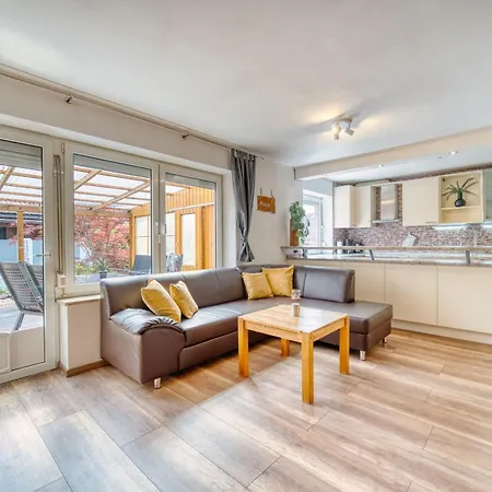 Untergeschoss An De Drift 8, 8add08ug Apartment Grossenbrode