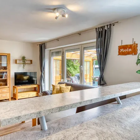 Untergeschoss An De Drift 8, 8add08ug Apartment Grossenbrode