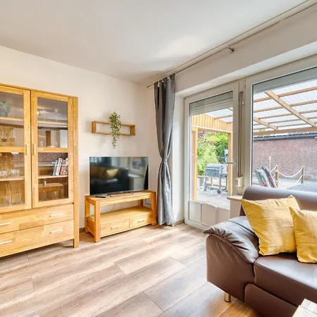 Apartment Untergeschoss An De Drift 8, 8add08ug